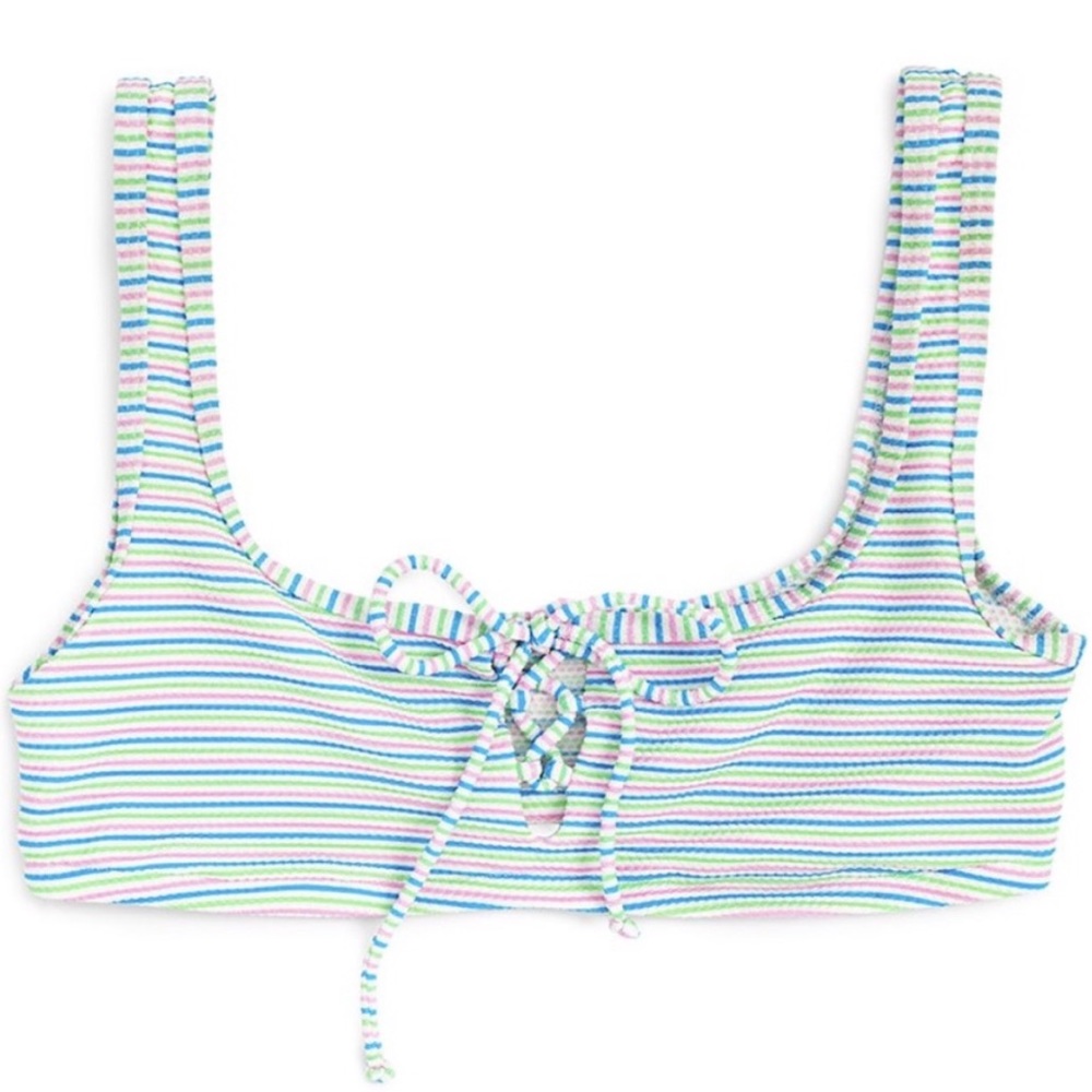 ONIA ❤️‍🔥 STRIPED TOP SIZE SMALL - Picture 2 of 7